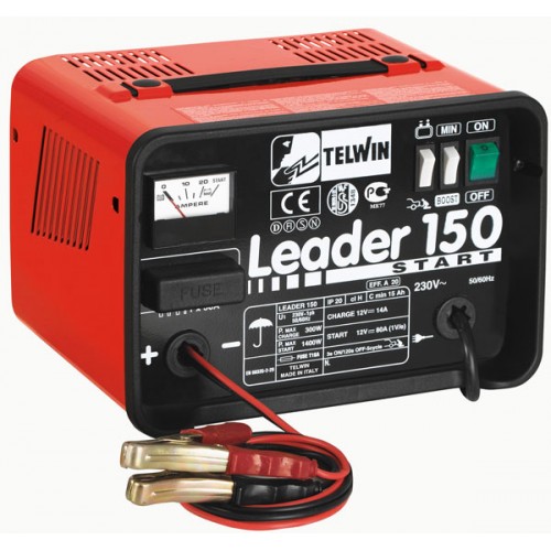 Starter I Punjac Akumulatora Telwin Leader 150 Olimp Sport