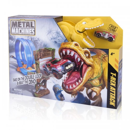 Staza Metal Machines T-Rex Attack 