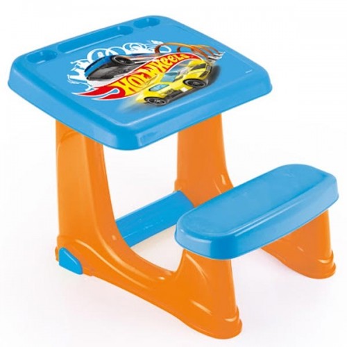 Stočić i klupica Hot Wheels 