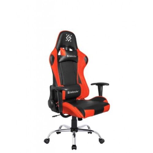 Gaming stolica Defender Azgard Crno/Crvena