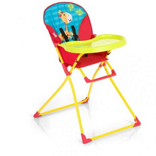 Stolica za hranjenje Hauck Mac Baby Jungle fun