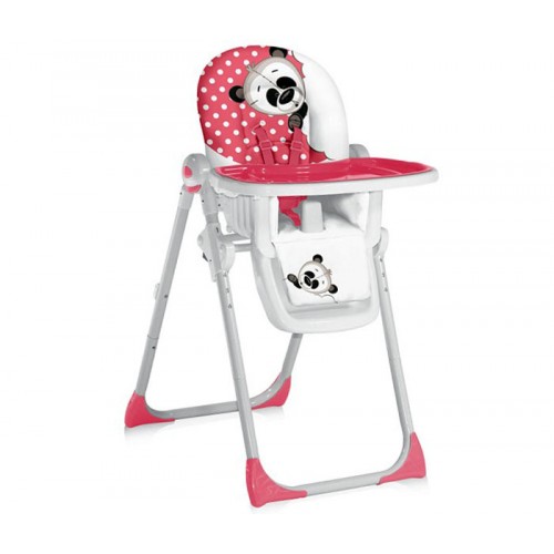 Stolica za hranjenje Siesta Pink Panda