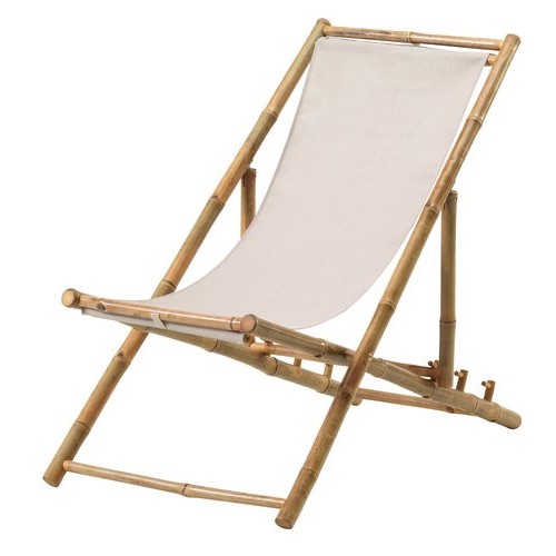Stolica za plažu Bambus