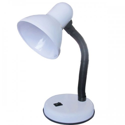 Stona lampa EL7912 bela