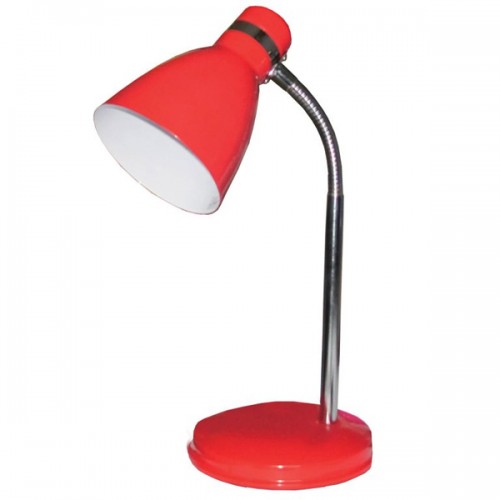 Stona lampa Elit crvena EL7949