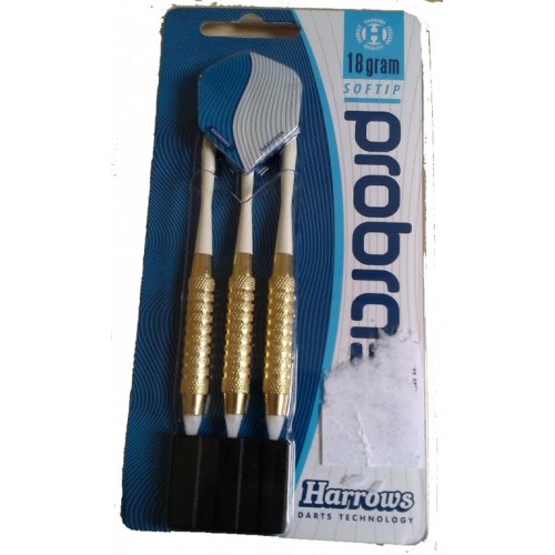 Strelice za pikado Harrows 18g