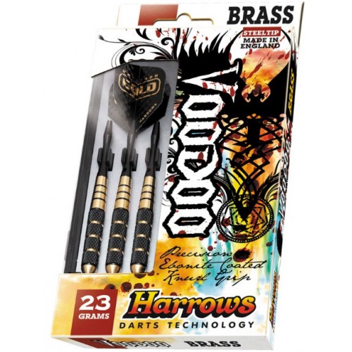 Strelice za pikado Harrows VOODOO