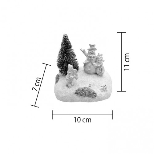 Svetleća LED diorama DRM1