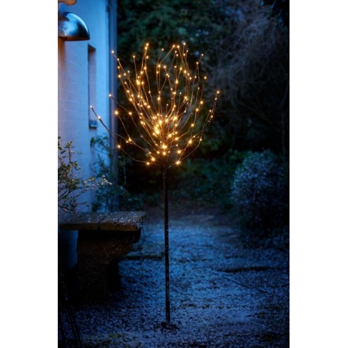 Svetleće  Drvo Visine 150 cm sa 120 LED Sijalica