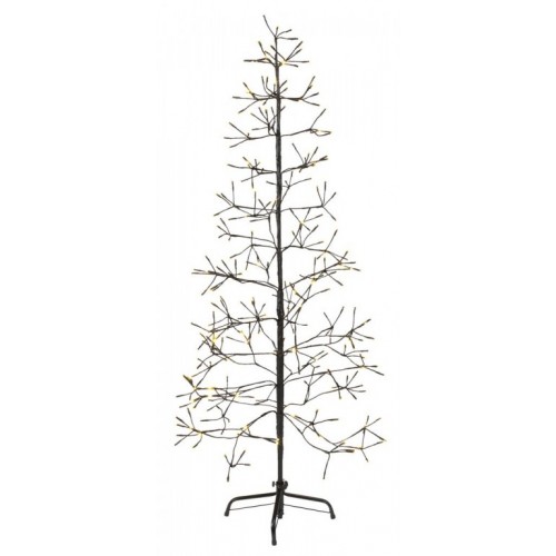 Svetleće Novogodišnje drvo Premijum 150 cm sa 280 led sijalica