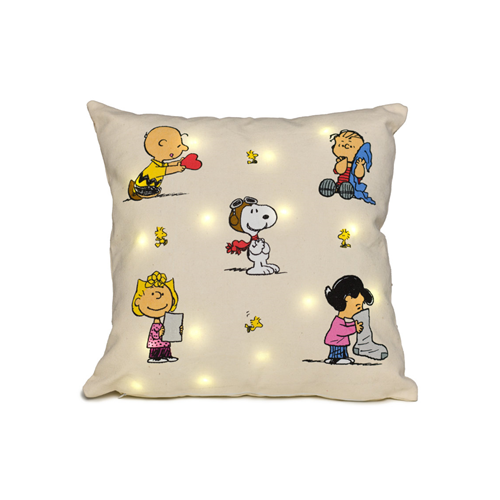 Svetlucavi jastuk Snoopy