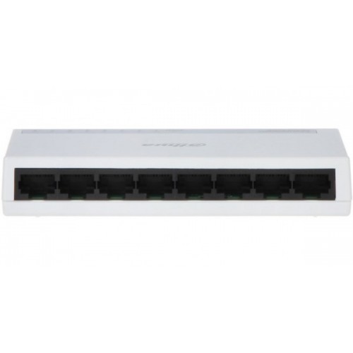 Dahua Switch PFS3008-8ET-L 8-Port 