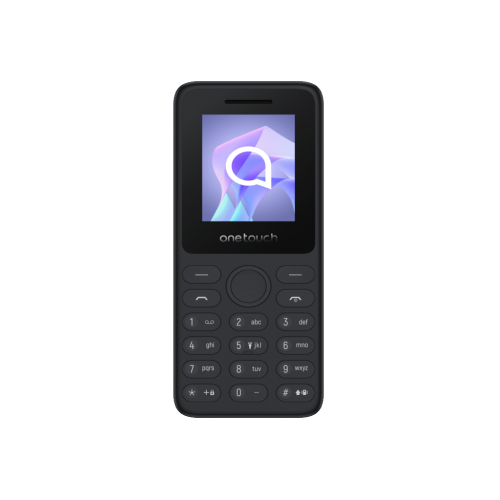 Mobilni telefon TCL onetouch 4021/crna