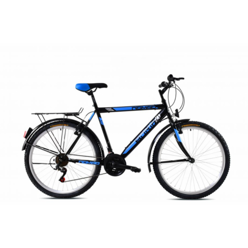 Touring Bike Adria nomad 26in crno plavo