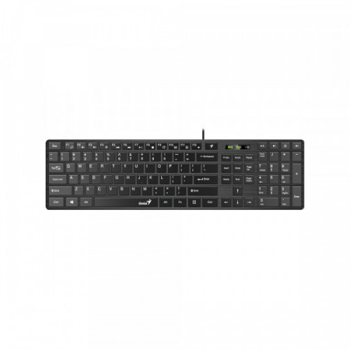 Tastatura Genius Slimstar 126USB srp.