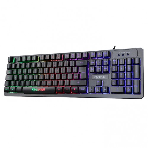 Tastatura vodootporna USB tastatura Marvo