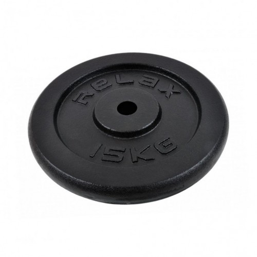 Tegovi liveni 2x15kg RX PL01-15
