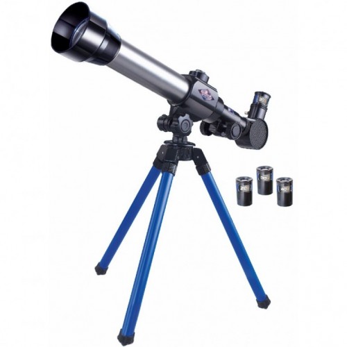 Teleskop i Mikroskop set za male istraživače