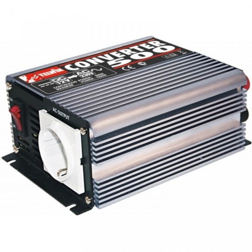 Telwin pretvarač napona 12 V - 230 V Converter 500