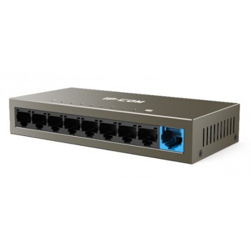IP-COM F1109DT LAN 9-Port 10/100 Switch
