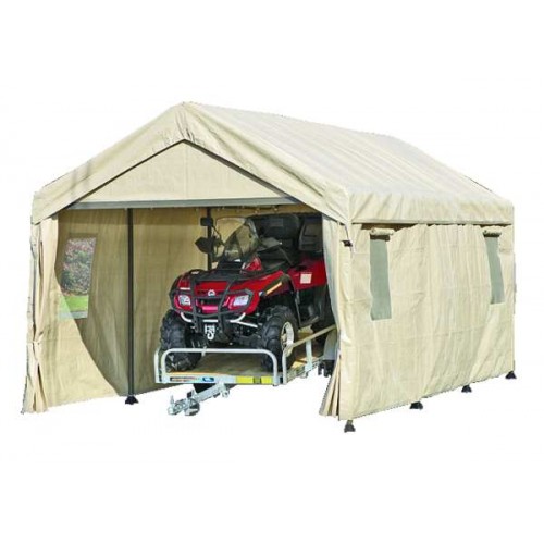 Tenda -  garaža za automobil 6 x 3 m