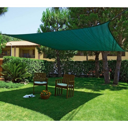 Tenda 3.6x3.6m Zelena