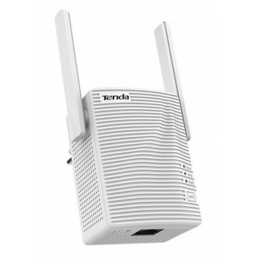 WiFi ripiter/ruter Tenda A301 300Mbps Repeater Mode Client+AP white, 1x LAN