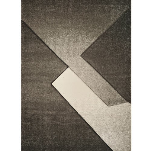 Tepih Ekol Diamond 21662 095 Crna Siva 200x290 Cm Tepisi Olimp Sport