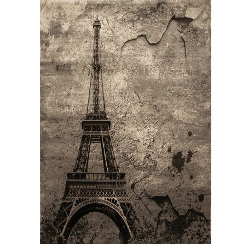 Tepih Ekol Popart Paris 10 80x150 cm