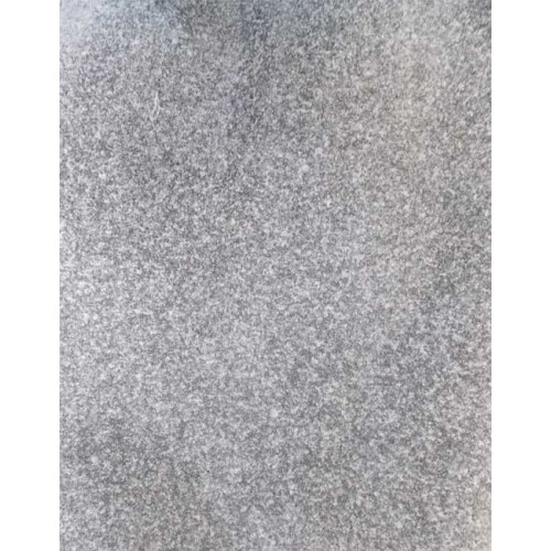 Tepih Ekol Solo Siva Bela 80x150 cm 16723-095