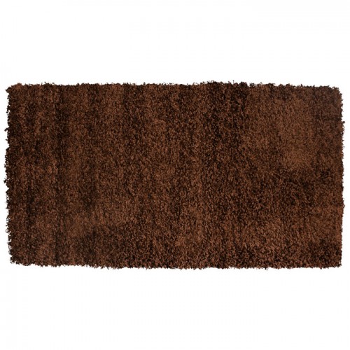 Tepih Shaggy brown 80x150cm