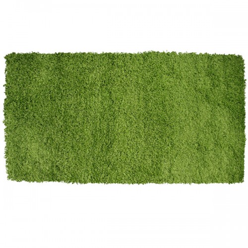 Tepih Shaggy green 80x150cm