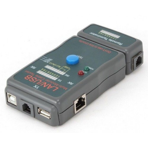 Gembird tester kablova UTP/STP/USB
