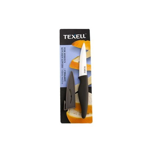 Nož keramički sa zaštitnom futrolomTexell TNK-U114 10.2cm