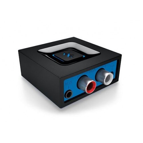 Logitech Wireless Speaker Adapter for Bluetooth audio devices