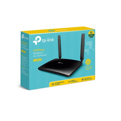 Bežični ruter TP-LINK TL-MR6400 Wi-F