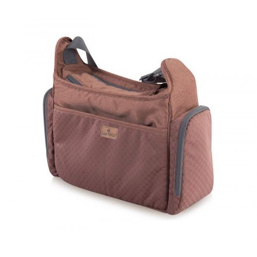 Torba za mamu B200 Brown