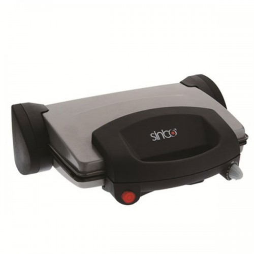 Toster 2000W crno-sivi SBG-7110 