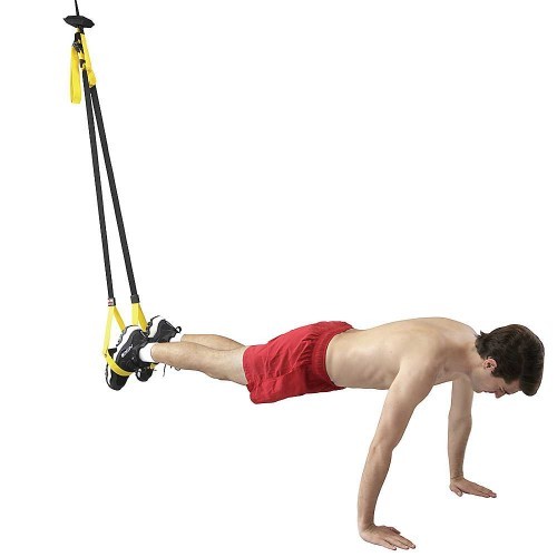 Total Body Suspension Trainer + DVD  BB-2400E