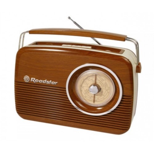 Retro radio TRA1957N/WD