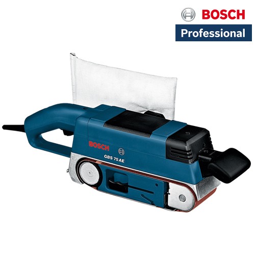 Tračna brusilica Bosch GBS 75 AE Professional
