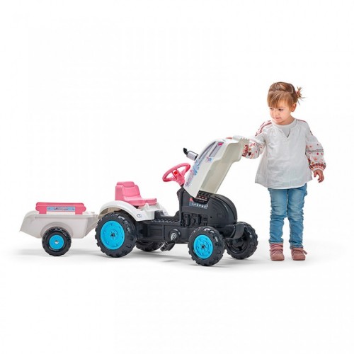 Traktor Princess
