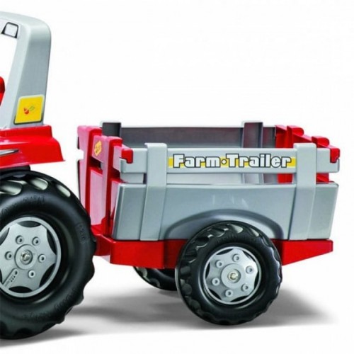 Traktor Junior RT sa prik. I kašikom