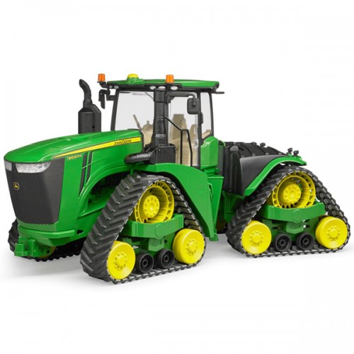 Traktor guseničar John Deere 9620RX Bruder 040550