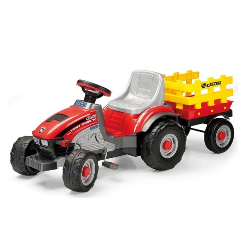 Traktor Mini Tony Tigre Peg Perego IGCD0529