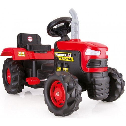 Traktor na pedale  Dolu 080509