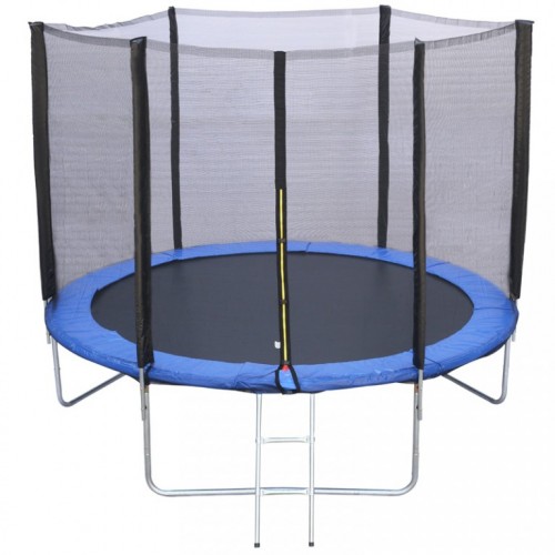 Trambolina 305 Cm Sa Ogradom I Mrezom Olimp Sport