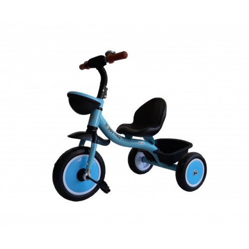 Tricikl bez tende model 427 Plavi