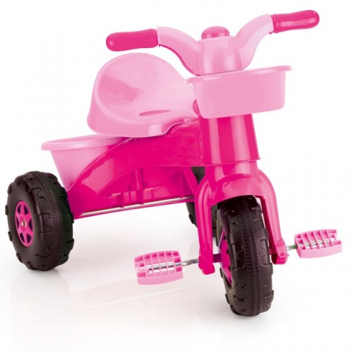 Tricikl Dolu Pink