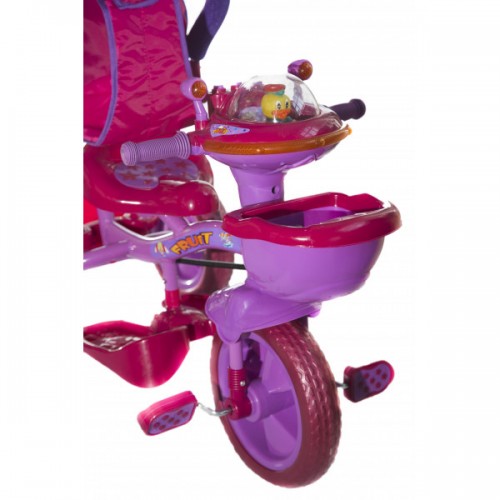 Tricikl LMX 201 Pink